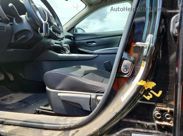 3N1AB8CV7RY225462 2024 NISSAN SENTRA Black Շարժիչի բաժամունքի տեսք