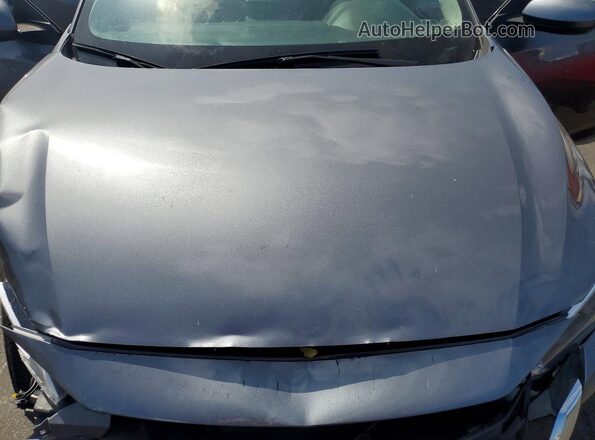 3N1AB8CV7RY240723 2024 NISSAN SENTRA Серый Вид задней части салона
