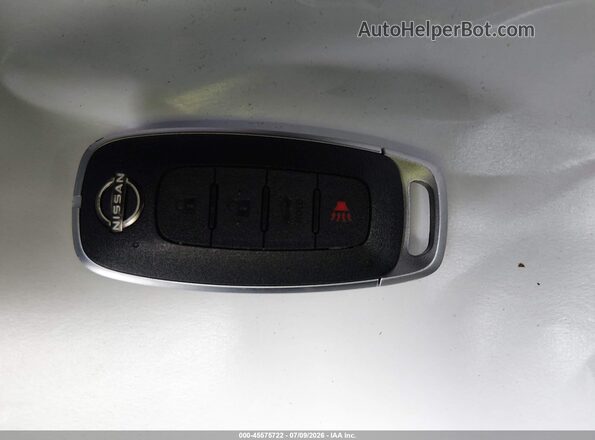 3N1AB8CV7RY250796 2024 NISSAN SENTRA Серый Вид панели приборов