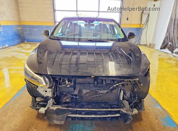 3N1AB8CV7RY270255 2024 NISSAN SENTRA Black Вид спереду