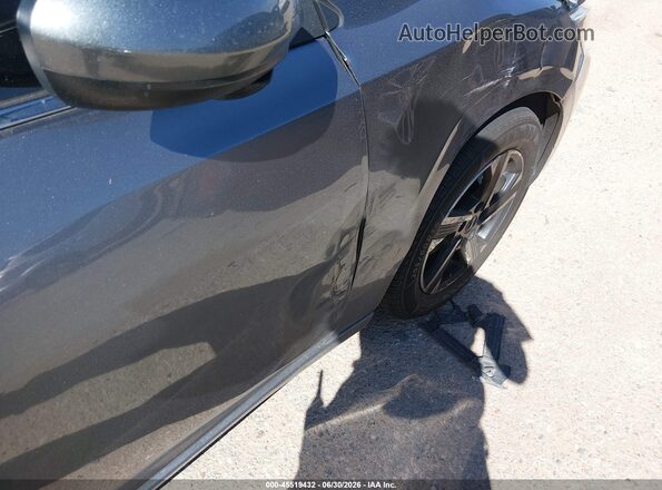 3N1AB8CV7RY291610 2024 NISSAN SENTRA Серый Вид спереди