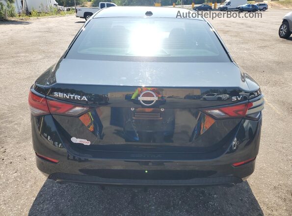 3N1AB8CV7RY358738 2024 NISSAN SENTRA Black 