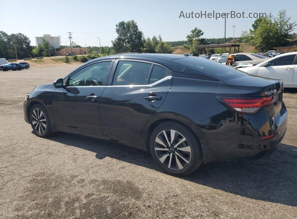 3N1AB8CV7RY358738 2024 NISSAN SENTRA Black 