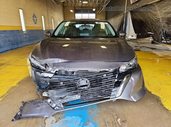 3N1AB8CV7RY365866 2024 NISSAN SENTRA Gray Vista frontal