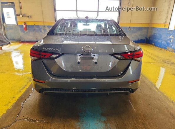 3N1AB8CV7RY365866 2024 NISSAN SENTRA Gray Vista trasera