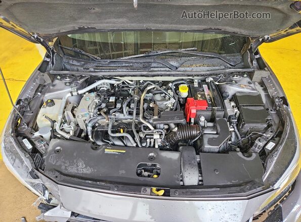 3N1AB8CV7RY365866 2024 NISSAN SENTRA Gray Vista interior trasera