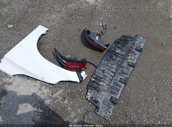 3N1AB8CV7SY209610 2025 NISSAN SENTRA White Вид щитка приладів