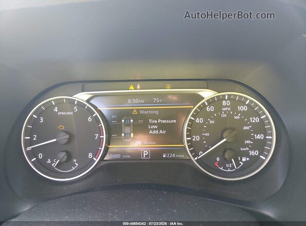 3N1AB8CV7SY275302 2025 NISSAN SENTRA Burgundy 