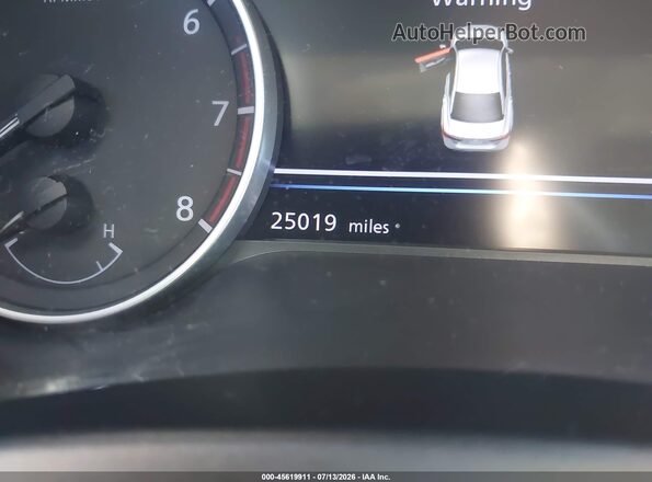 3N1AB8CV7SY299745 2025 NISSAN SENTRA Blue 360 interior view
