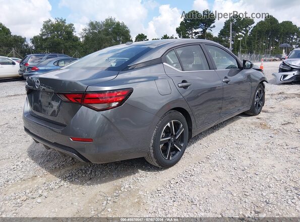 3N1AB8CV7SY311800 2025 NISSAN SENTRA Gray Rear right