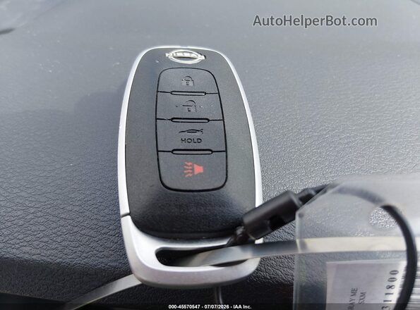 3N1AB8CV7SY311800 2025 NISSAN SENTRA Gray Dashboard view