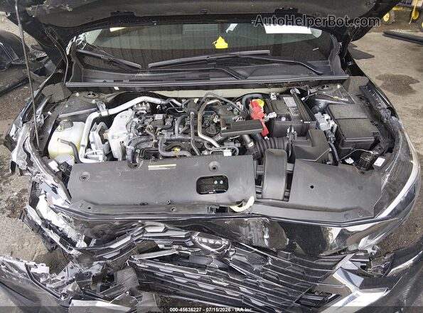 3N1AB8CV7SY374587 2025 NISSAN SENTRA Black უკანა ხედი
