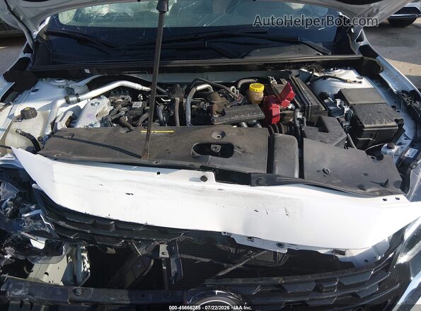 3N1AB8CV7SY376467 2025 NISSAN SENTRA White Rear view