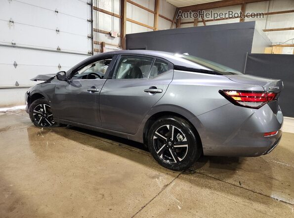 3N1AB8CV7SY378350 2025 NISSAN SENTRA Gray 