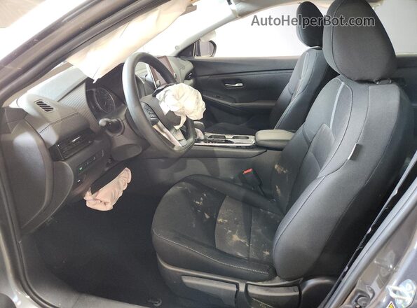 3N1AB8CV7SY378350 2025 NISSAN SENTRA Gray 