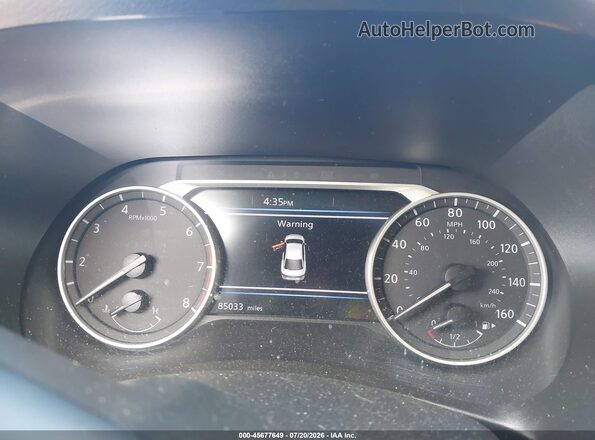 3N1AB8CV8LY254475 2020 NISSAN SENTRA Синий Вид задних сидений
