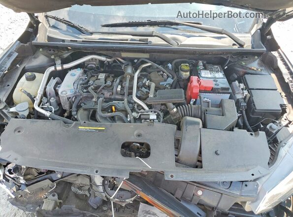 3N1AB8CV8MY228590 2021 NISSAN SENTRA Black Rear interior view