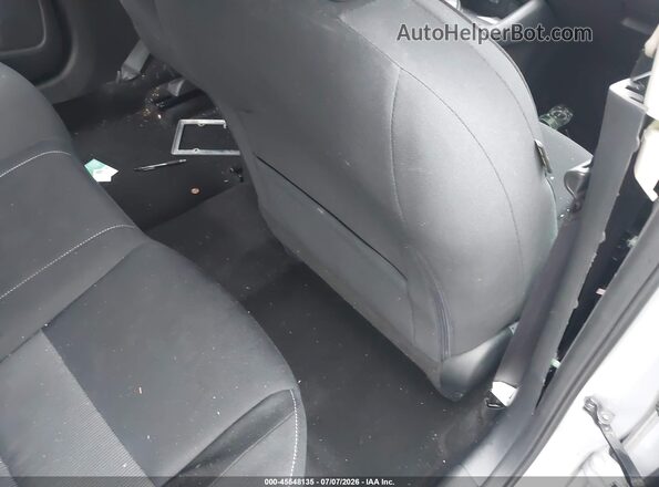 3N1AB8CV8MY255904 2021 NISSAN SENTRA Silver VIN sticker view