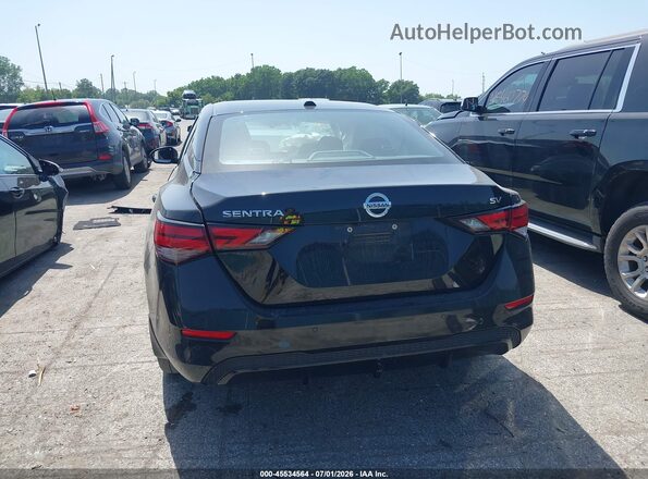 3N1AB8CV8MY289552 2021 NISSAN SENTRA Black 