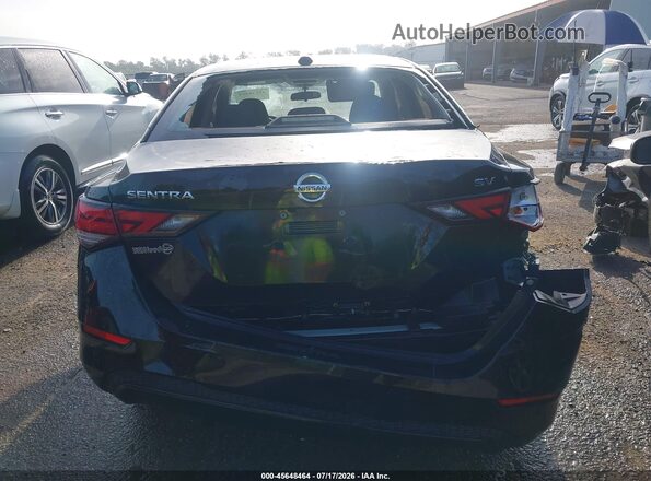 3N1AB8CV8MY331492 2021 NISSAN SENTRA Black 