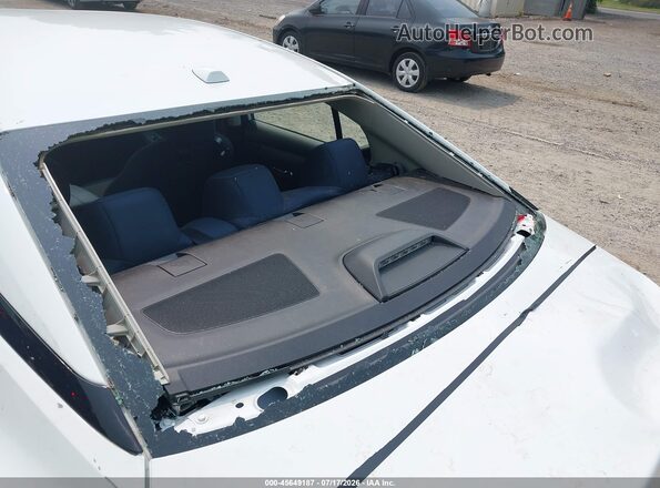 3N1AB8CV8PY226326 2023 NISSAN SENTRA White Вид спереду