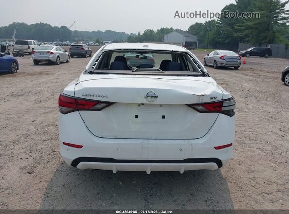 3N1AB8CV8PY226326 2023 NISSAN SENTRA White 