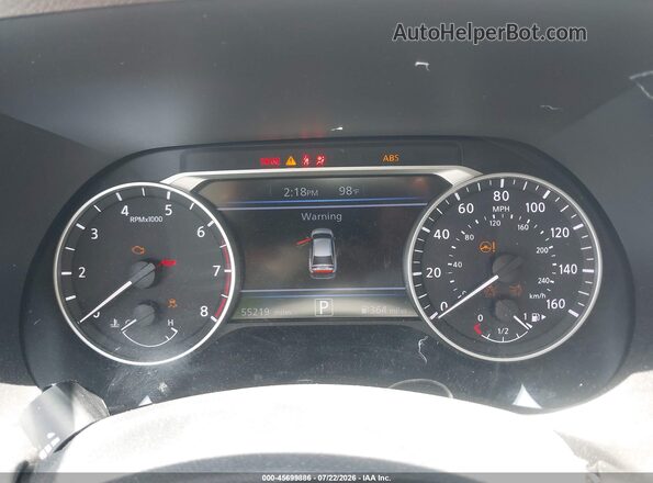3N1AB8CV8PY233308 2023 NISSAN SENTRA Black Widok tylnych siedzeń