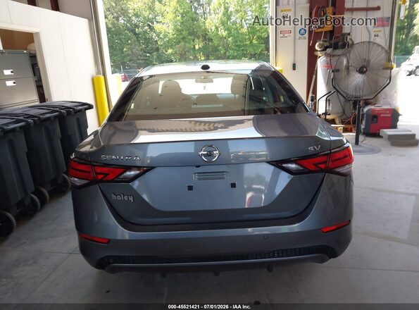 3N1AB8CV8PY262078 2023 NISSAN SENTRA Gray 