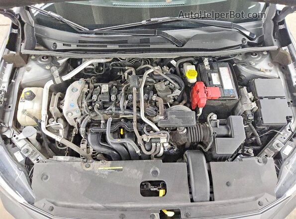 3N1AB8CV8PY283979 2023 NISSAN SENTRA Gray Սալոնի հետևի տեսք