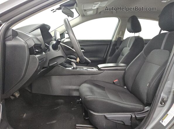 3N1AB8CV8PY283979 2023 NISSAN SENTRA Gray 