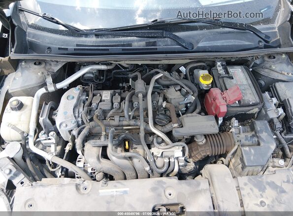 3N1AB8CV8PY305270 2023 NISSAN SENTRA Black Vista trasera