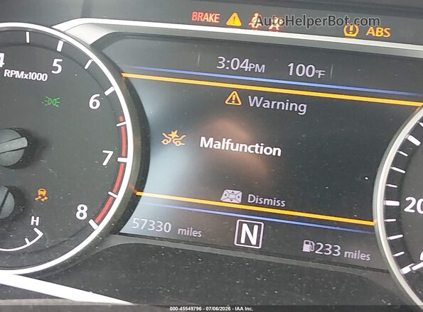 3N1AB8CV8PY305270 2023 NISSAN SENTRA Black 