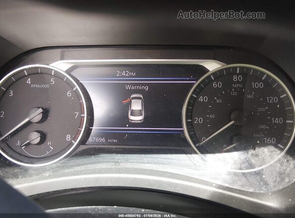 3N1AB8CV8PY312087 2023 NISSAN SENTRA Burgundy Вид задніх сидінь