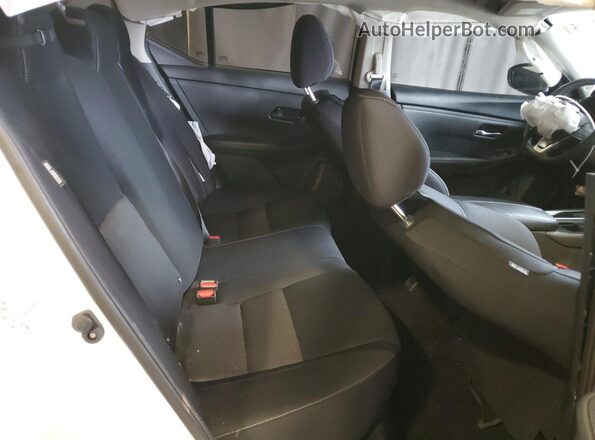 3N1AB8CV8RY206936 2024 NISSAN SENTRA Белый Вид задних сидений
