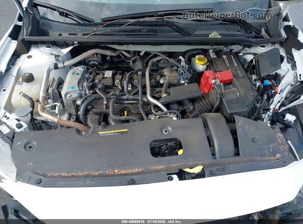 3N1AB8CV8RY219606 2024 NISSAN SENTRA White Rear view
