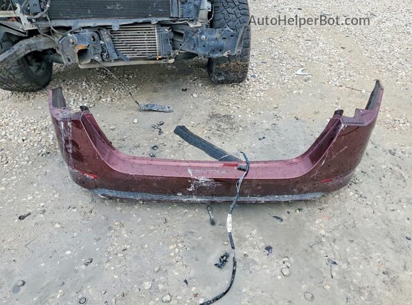 3N1AB8CV8RY246627 2024 NISSAN SENTRA Burgundy ძრავის განყოფილების ხედი