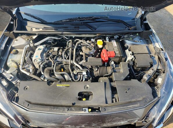 3N1AB8CV8RY272774 2024 NISSAN SENTRA Серый Вид задней части салона