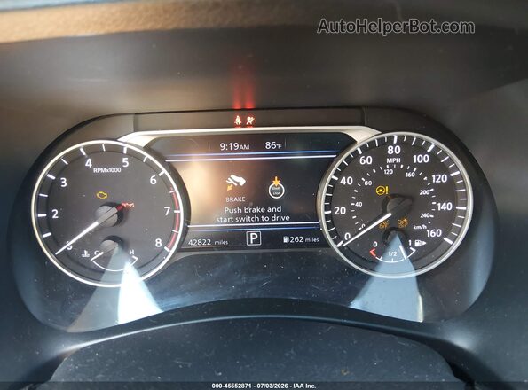 3N1AB8CV8RY279501 2024 NISSAN SENTRA Blue Vista de los asientos traseros