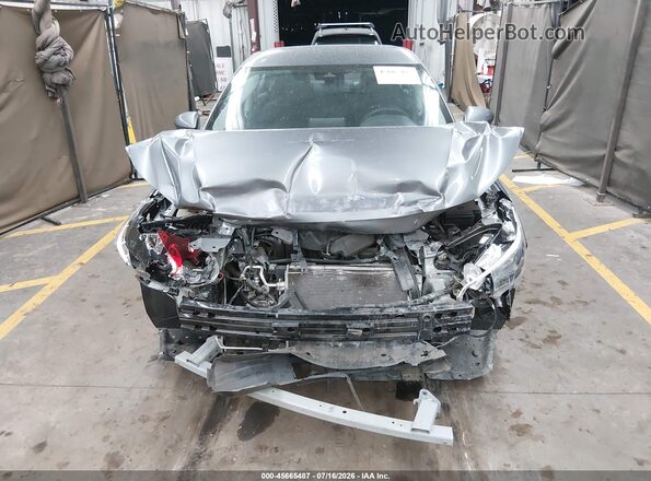 3N1AB8CV8RY291549 2024 NISSAN SENTRA Gray Vista del cuadro de instrumentos