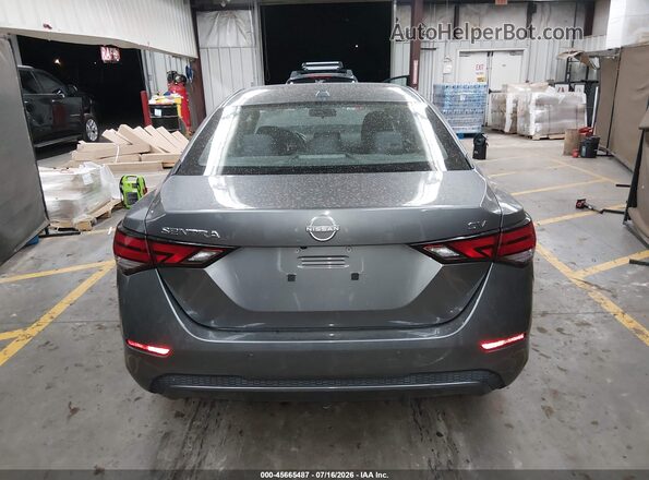 3N1AB8CV8RY291549 2024 NISSAN SENTRA Gray 