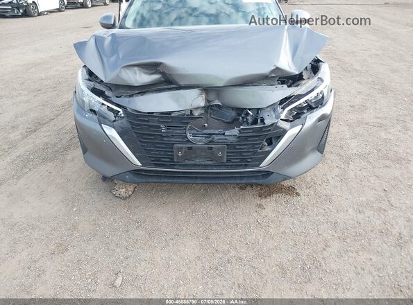 3N1AB8CV8RY301206 2024 NISSAN SENTRA Gray Vista frontal