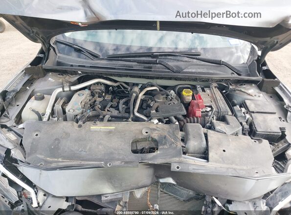 3N1AB8CV8RY301206 2024 NISSAN SENTRA Gray Vista trasera