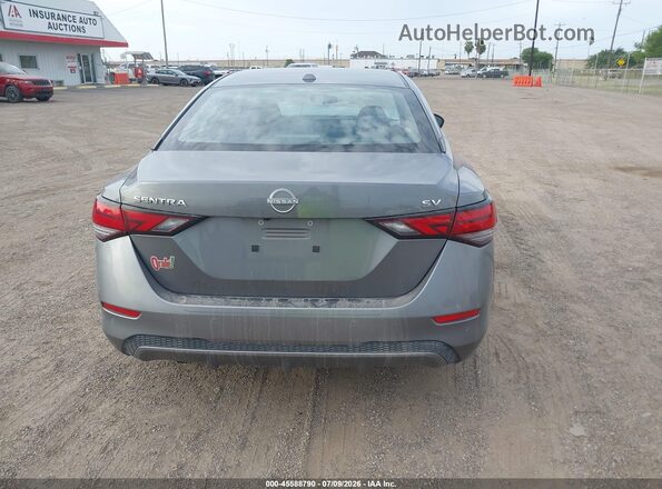 3N1AB8CV8RY301206 2024 NISSAN SENTRA Gray 