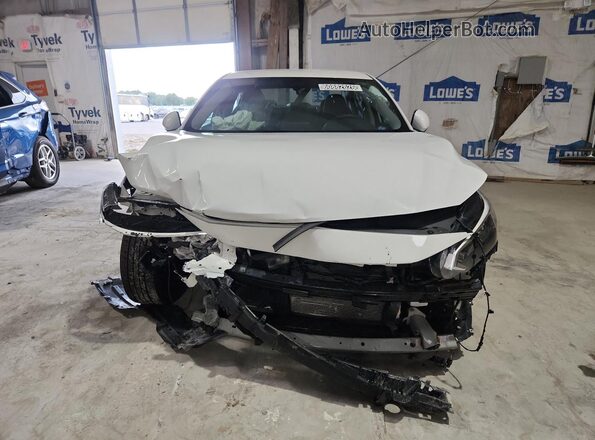 3N1AB8CV8RY345738 2024 NISSAN SENTRA White Սալոնի 360 աստիճան տեսք