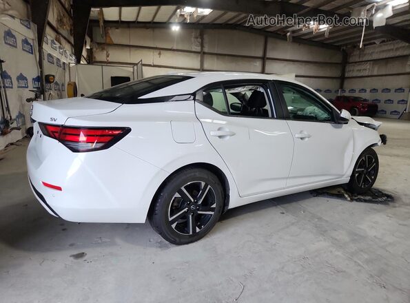 3N1AB8CV8RY345738 2024 NISSAN SENTRA White 