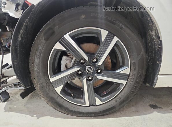 3N1AB8CV8RY345738 2024 NISSAN SENTRA White 
