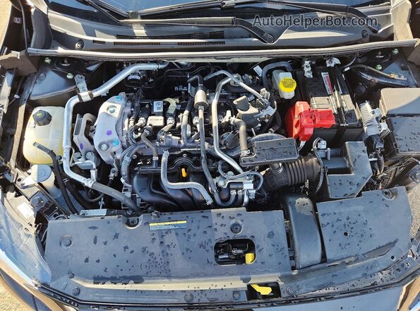 3N1AB8CV8RY359283 2024 NISSAN SENTRA Black Rear interior view