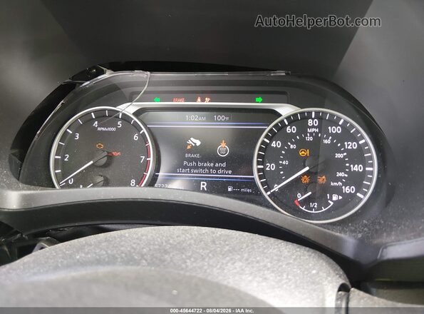 3N1AB8CV8RY365875 2024 NISSAN SENTRA Белый Вид задних сидений