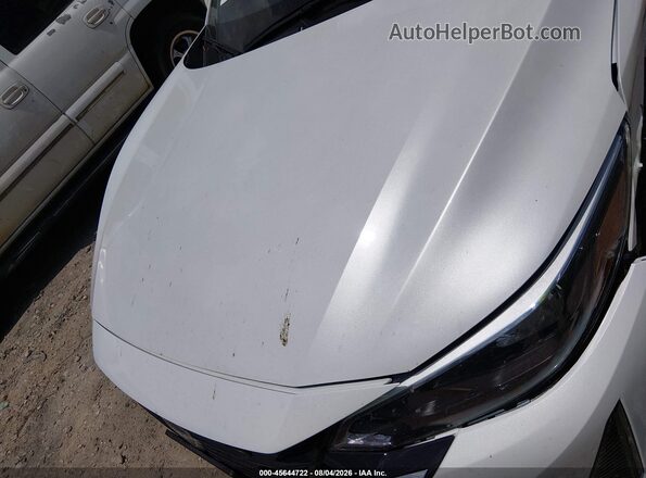 3N1AB8CV8RY365875 2024 NISSAN SENTRA Белый Вид сзади