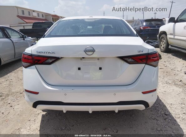 3N1AB8CV8RY365875 2024 NISSAN SENTRA Белый 